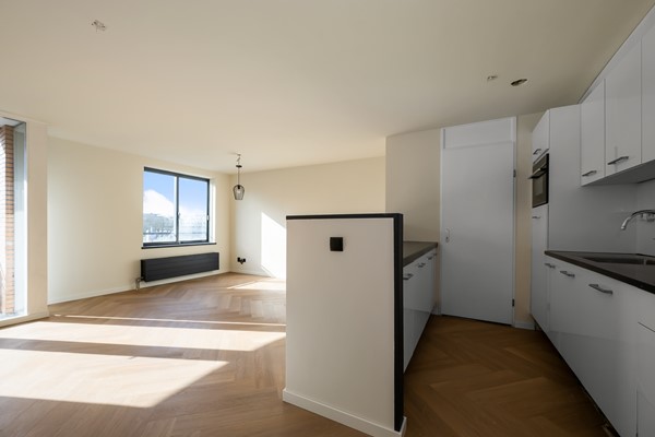 Medium property photo - Belgiëplein 58, 1066 SC Amsterdam